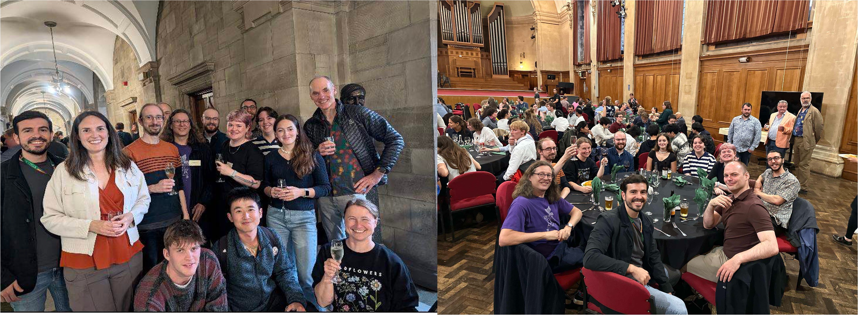 PRECOG group at the Challenger Conference 2026 in Bangor